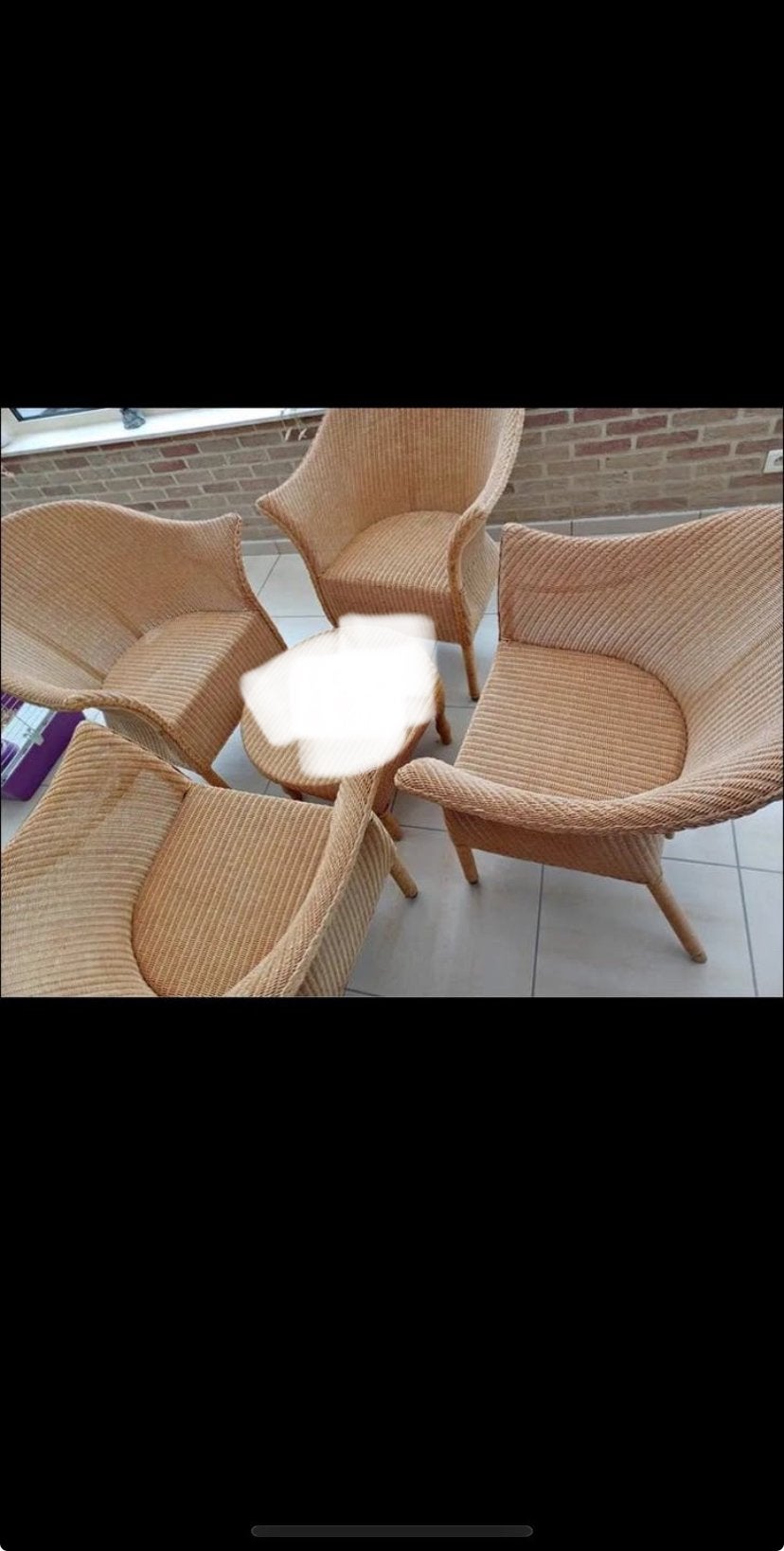 À VENDRE chaise, lampe table,aspirateur, micro lavevaisselle, Enlèvement, Comme neuf