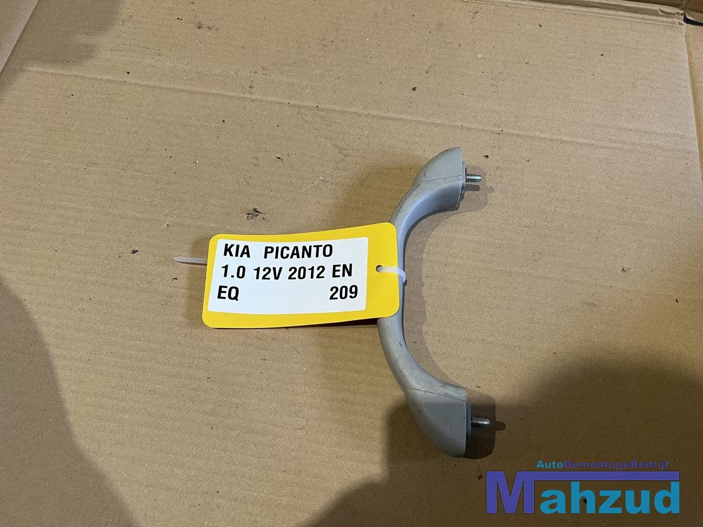 KIA PICANTO 2 Hemel handgreep 2011-2017, Kia, Heolleung-ro 12
06797  Seoul, Utilisé, Info@kia.com