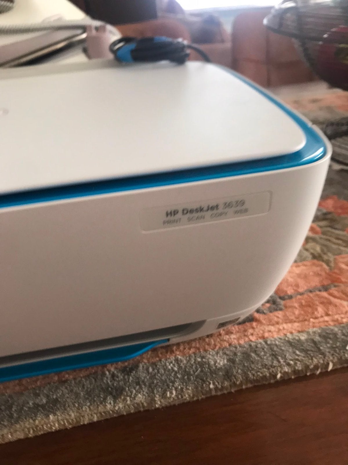 Printer met wifi, Computers en Software, Printers, Ophalen of Verzenden, Zo goed als nieuw, Printer