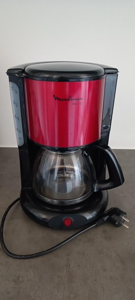 Koffiezetapparaat Moulinex Subito, Elektronische apparatuur, Koffiezetapparaten, Ophalen