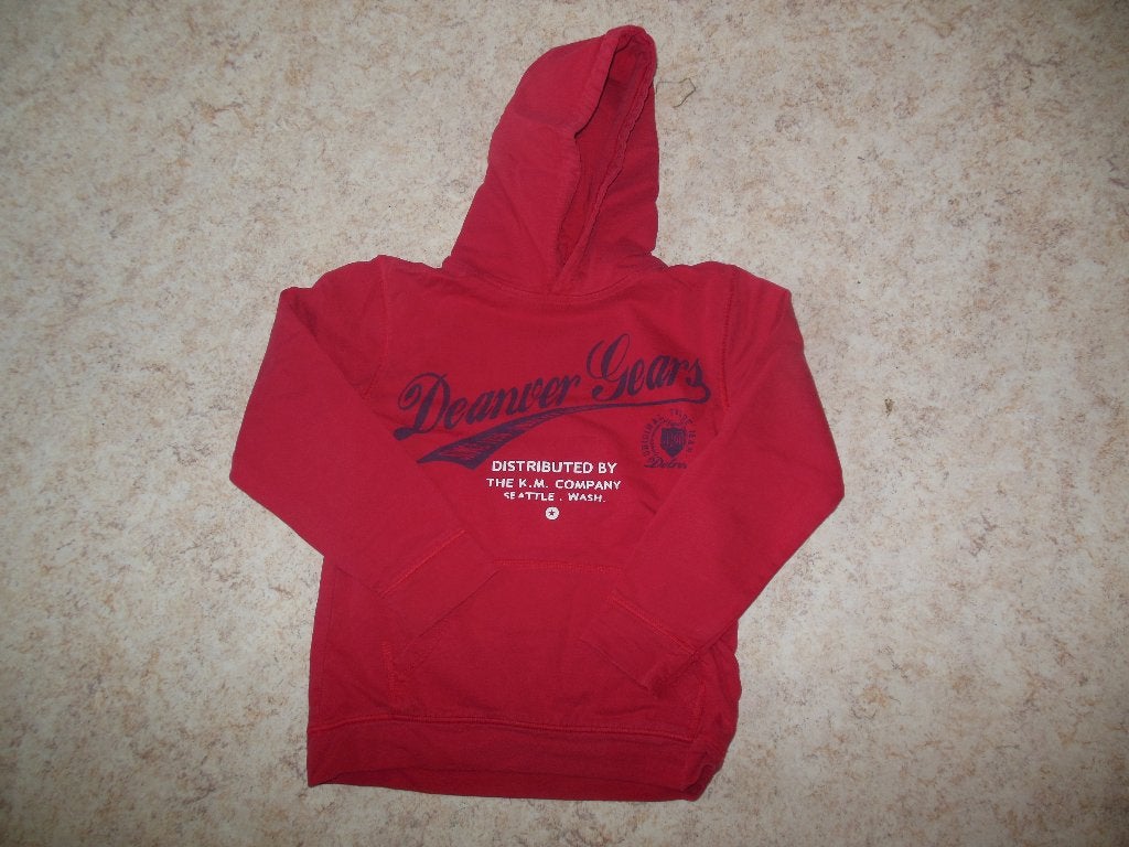 hoodie Knot so bad 128, Ophalen of Verzenden, Knot so bad, Jongen, Trui of Vest