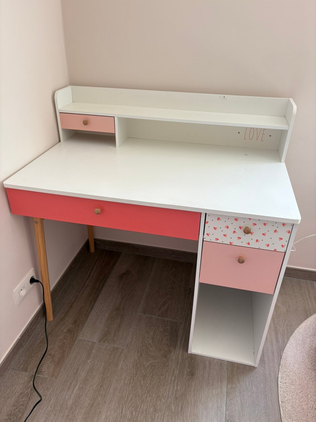 Bureau enfant, Maison & Meubles, Autres marques, Enlèvement, Utilisé, Bureau enfant