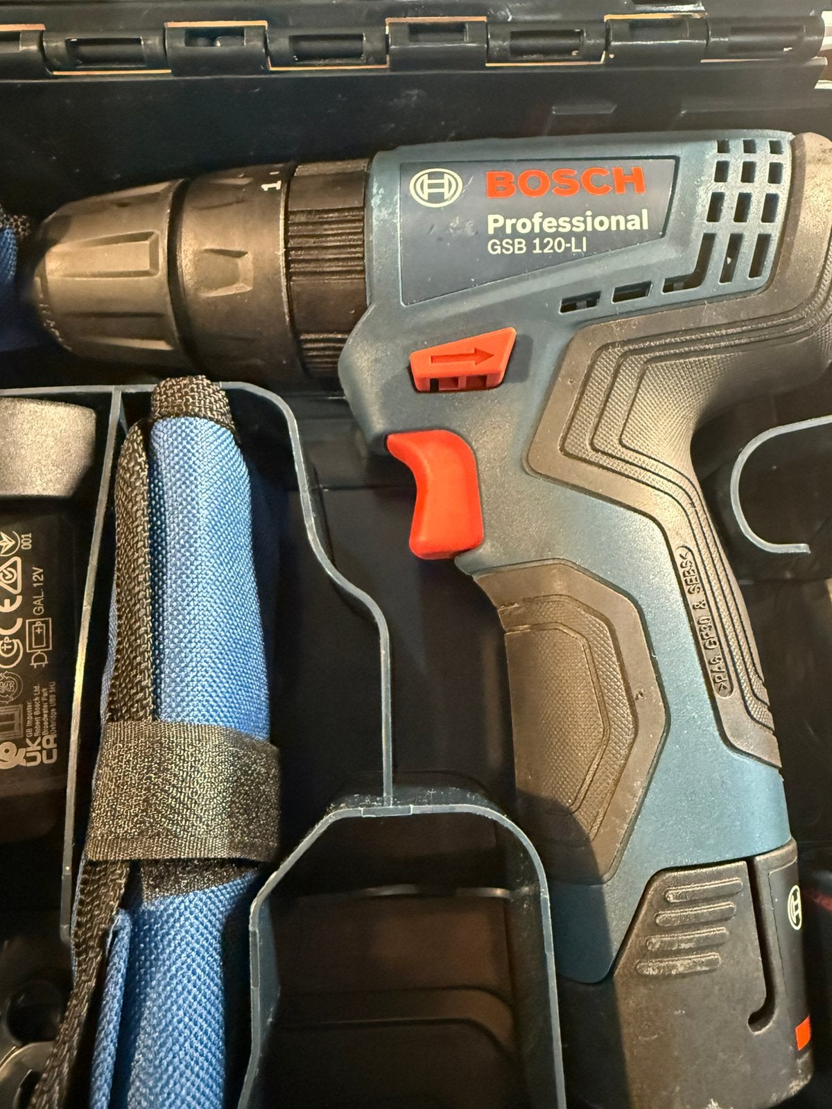 Bosch professionnel, Enlèvement, Comme neuf