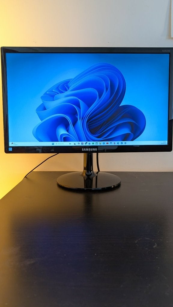 SAMSUNG computerscherm, Computers en Software, Monitoren, Ophalen, HDMI, Samsung, LED