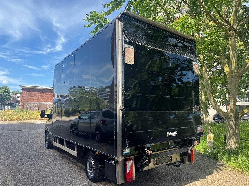 2011 Mercedes Sprinter - Automaat - Bak+Lift - Lichte Vracht, Auto's, Bestelwagens en Lichte vracht, Automaat, Euro 5, Gebruikt