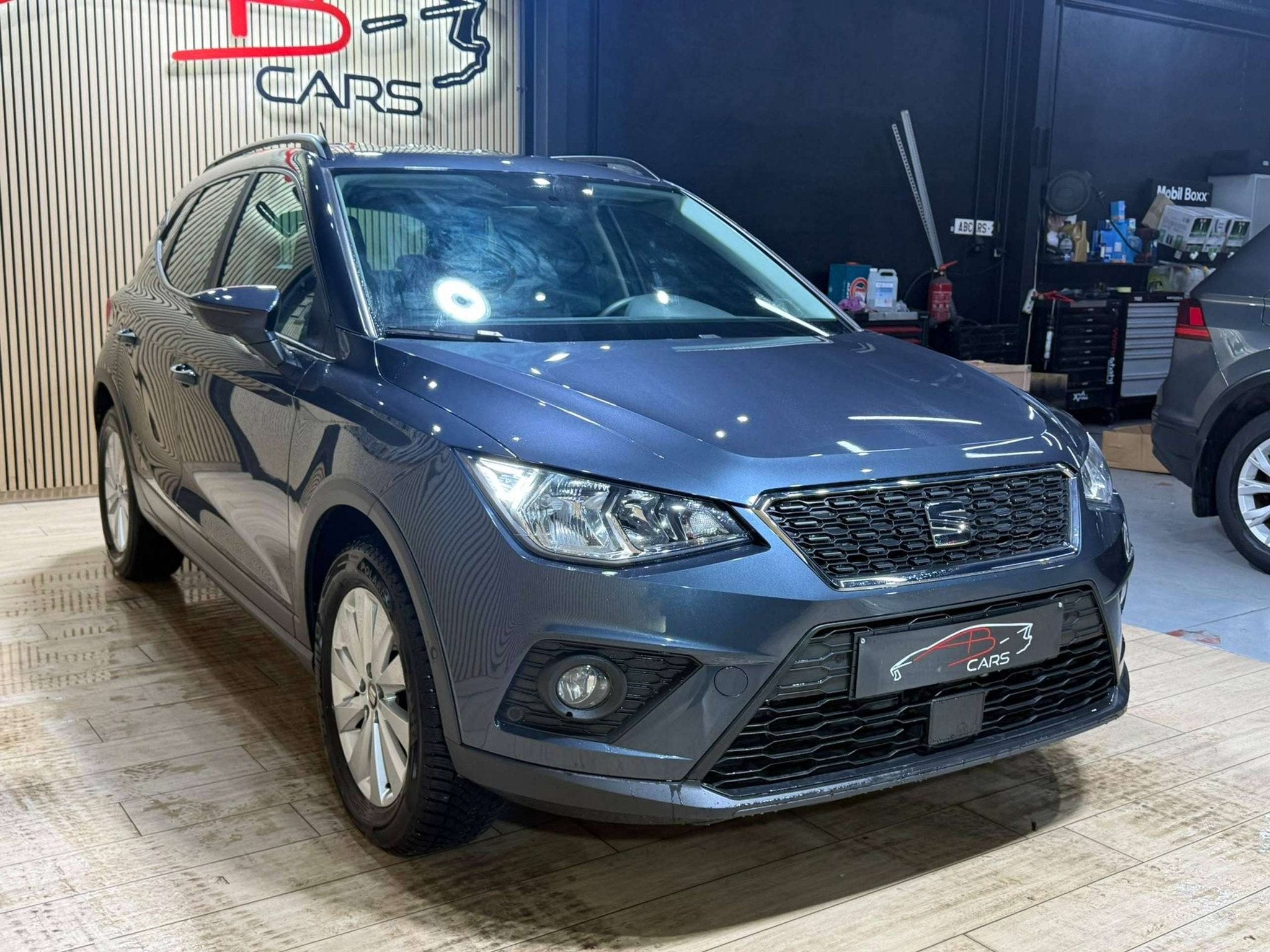 SEAT Arona 1.0 TSI Xcellence * GARANTIE 12 MOIS *, Autos, Achat, Entreprise, Boîte manuelle, 5 portes
