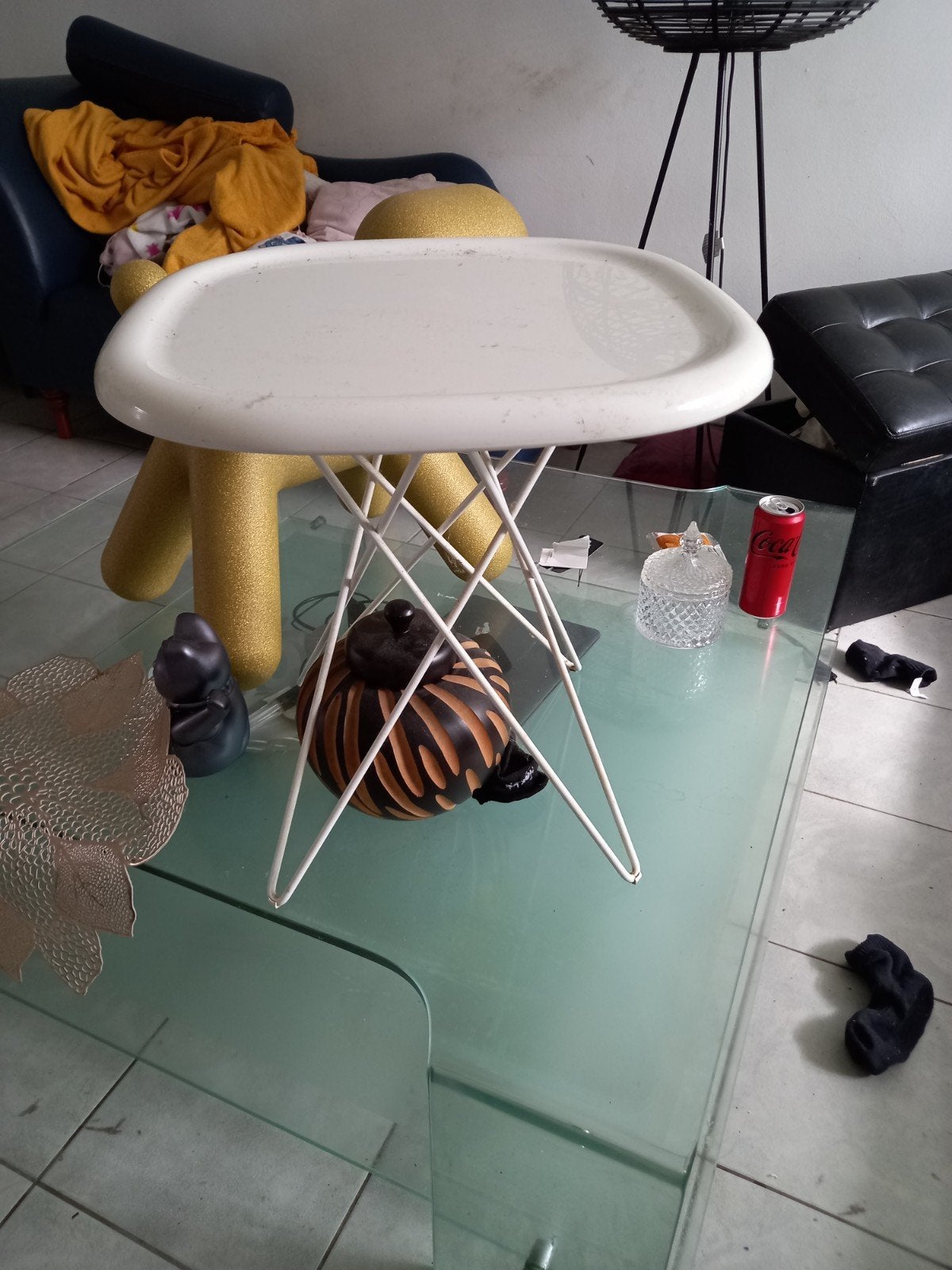 Magis table d appoint signer, Enlèvement ou Envoi