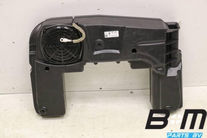 Subwoofer Audi A1, Gebruikt