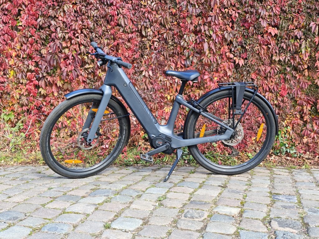 Canyon Precede ON CF 9 . Bosch Performance Line CX . 500Wh, Overige merken, Gebruikt, 10 tot 15 versnellingen, Overige maten