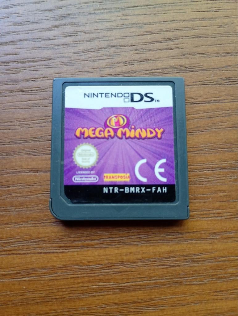 Mega Mindy Nintendo DS game, Games en Spelcomputers, Games | Nintendo DS, Ophalen of Verzenden