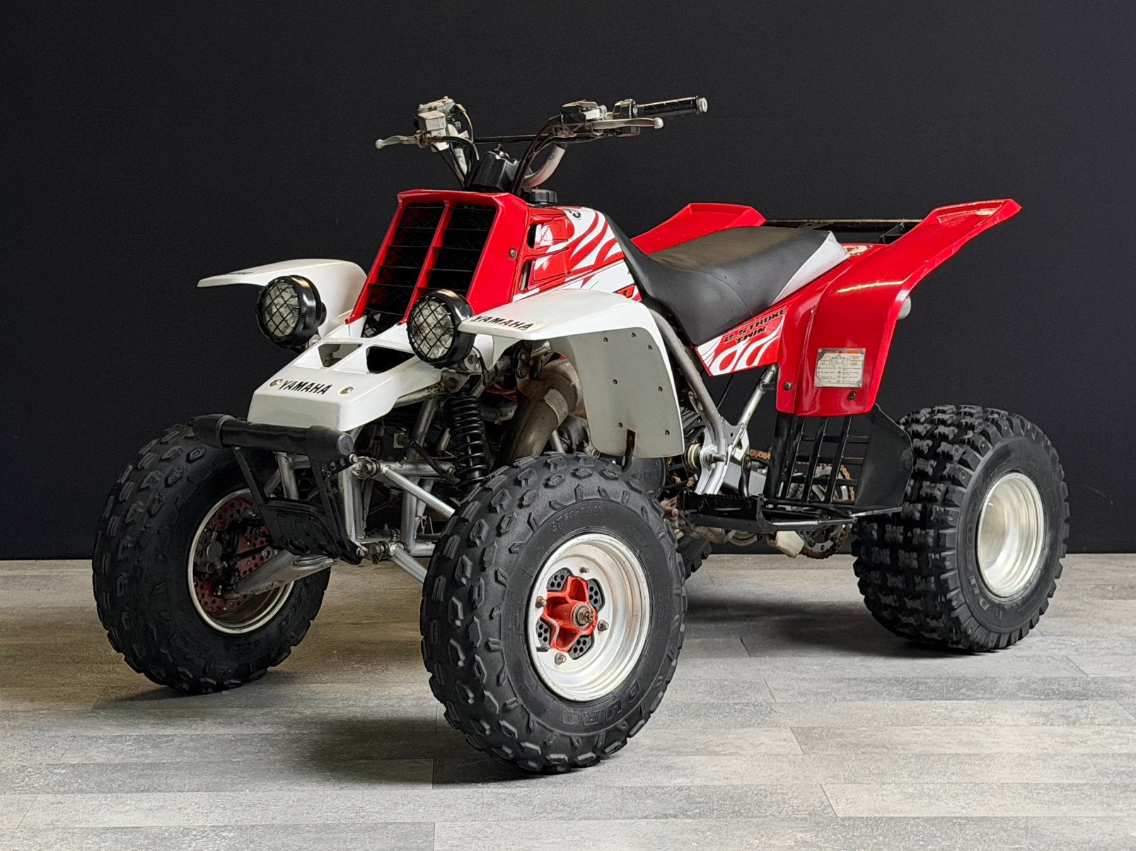 Leuke Yamaha Banshee 350 cc 2 takt!, Motos