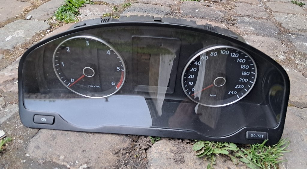 vw transporter T5 kilometerteller, Ophalen, Gebruikt, Audi
