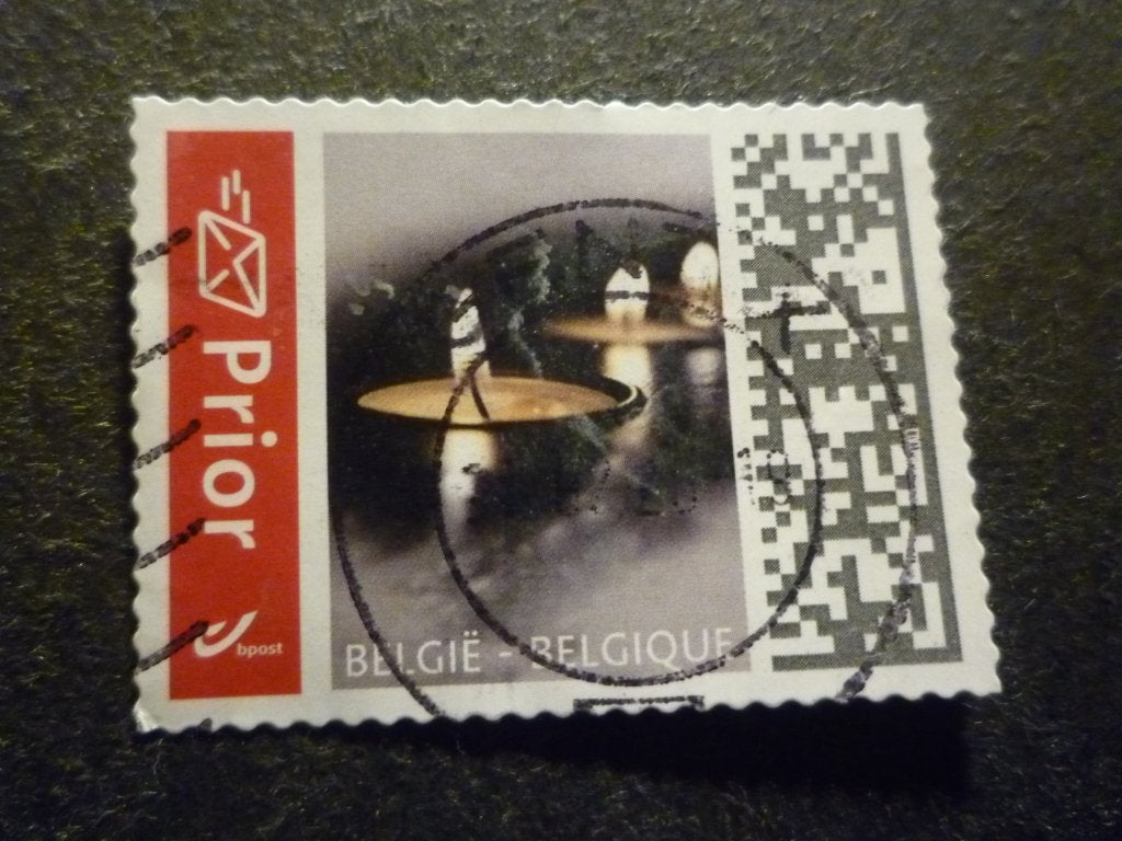 België/Belgique 2019 Mi 4875(o) Gestempeld/Oblitéré, Envoi, Oblitéré