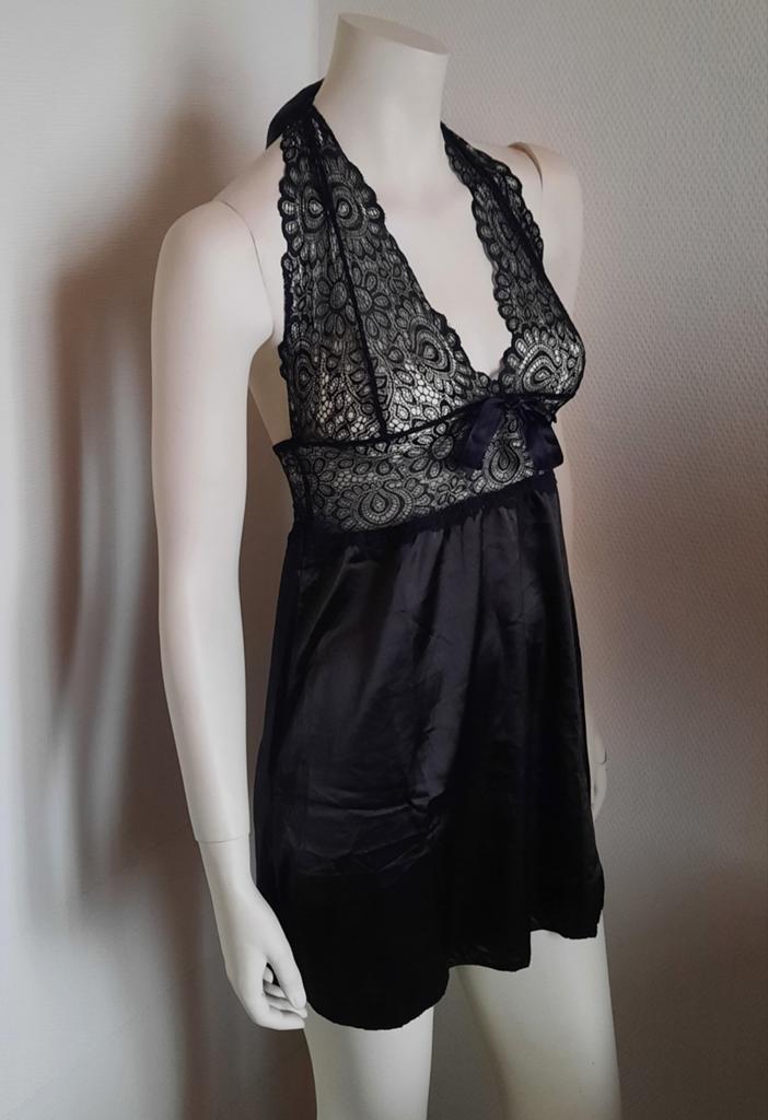 Lingerie jurkje "S", Kleding | Dames, Pyjama's, Ophalen of Verzenden, Zo goed als nieuw, Maat 36 (S)