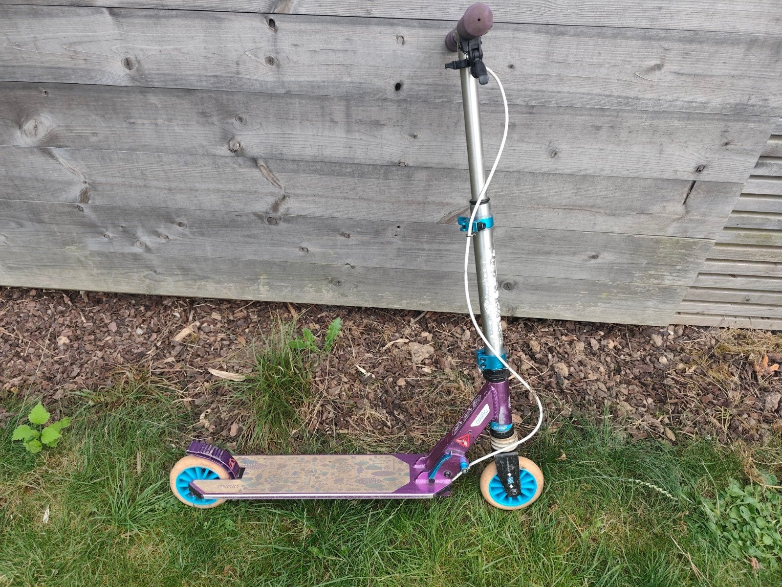stevige step oxelo, Enlèvement, Utilisé, Step simple, Oxelo (Decathlon)