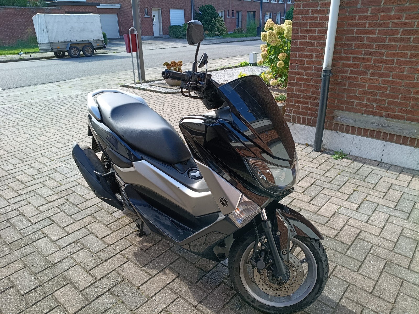 Yamaha nmax 125 cc, Motos, Motos | Yamaha, Occasion, Particulier, ABS, 1 cylindre