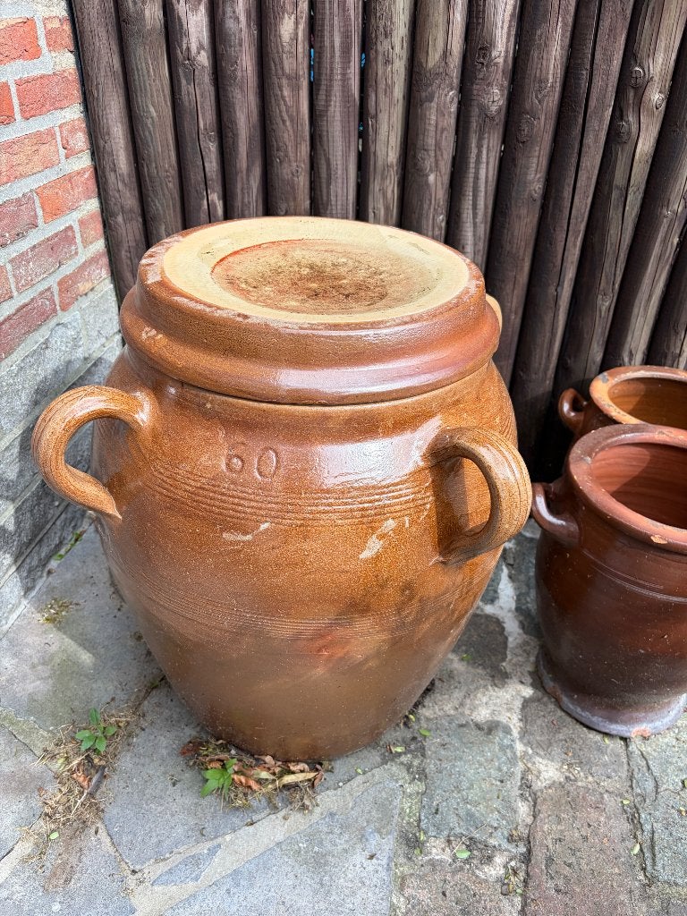 Pekelpot, Antiek en Kunst, Ophalen
