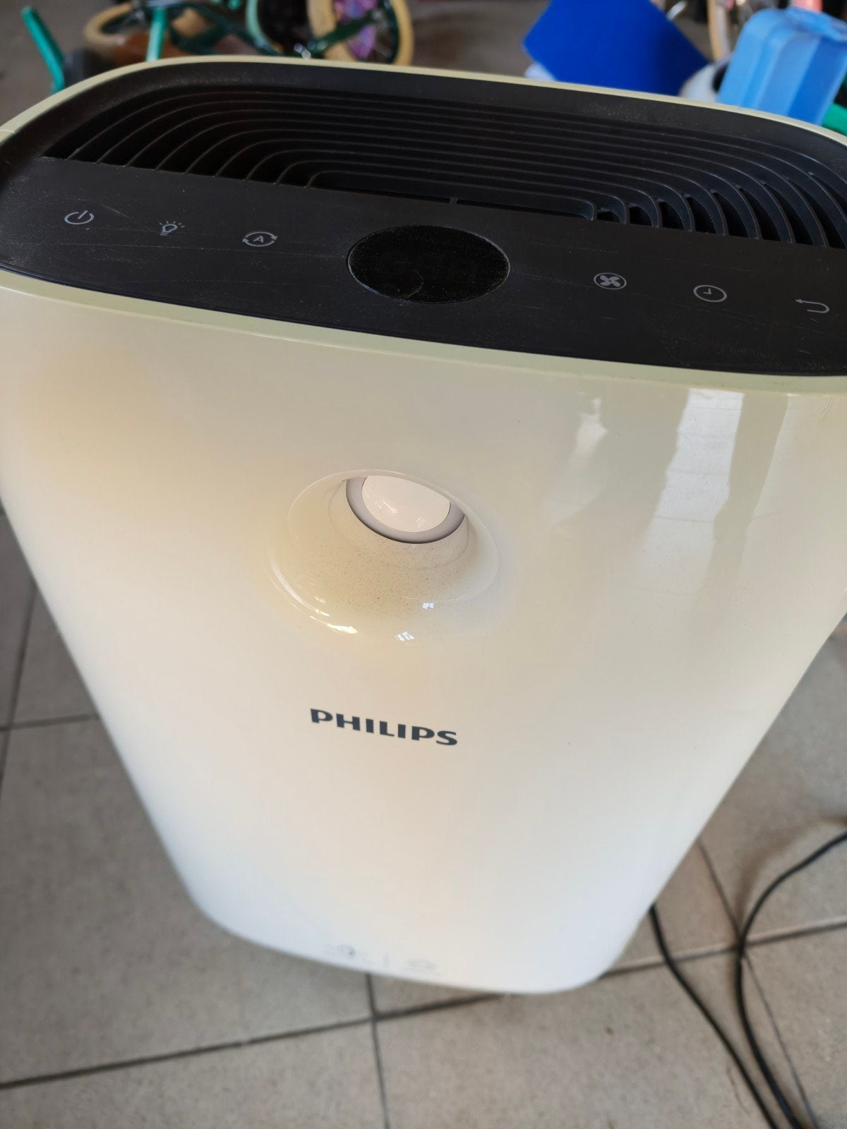 Philips luchtverversing, Electroménager, Enlèvement