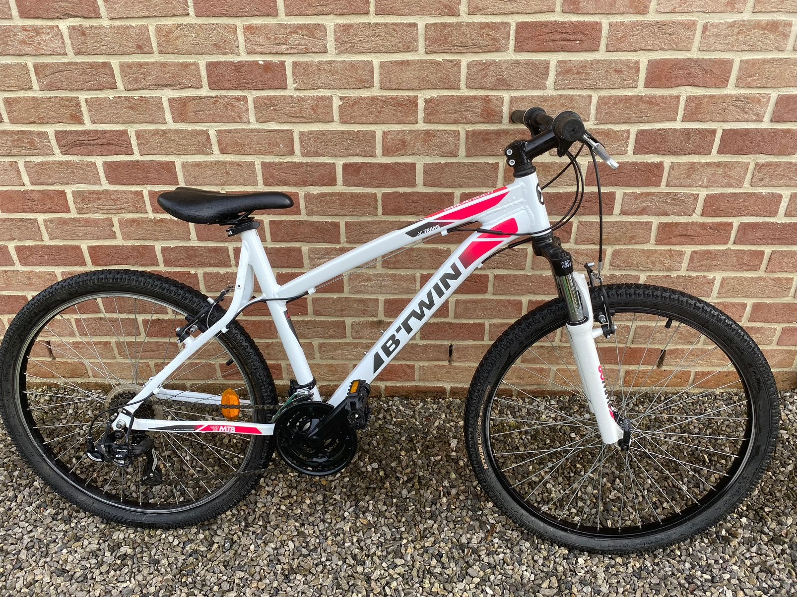 Vélo fille, Vélos & Vélomoteurs, Enlèvement, Comme neuf, Frein à main
