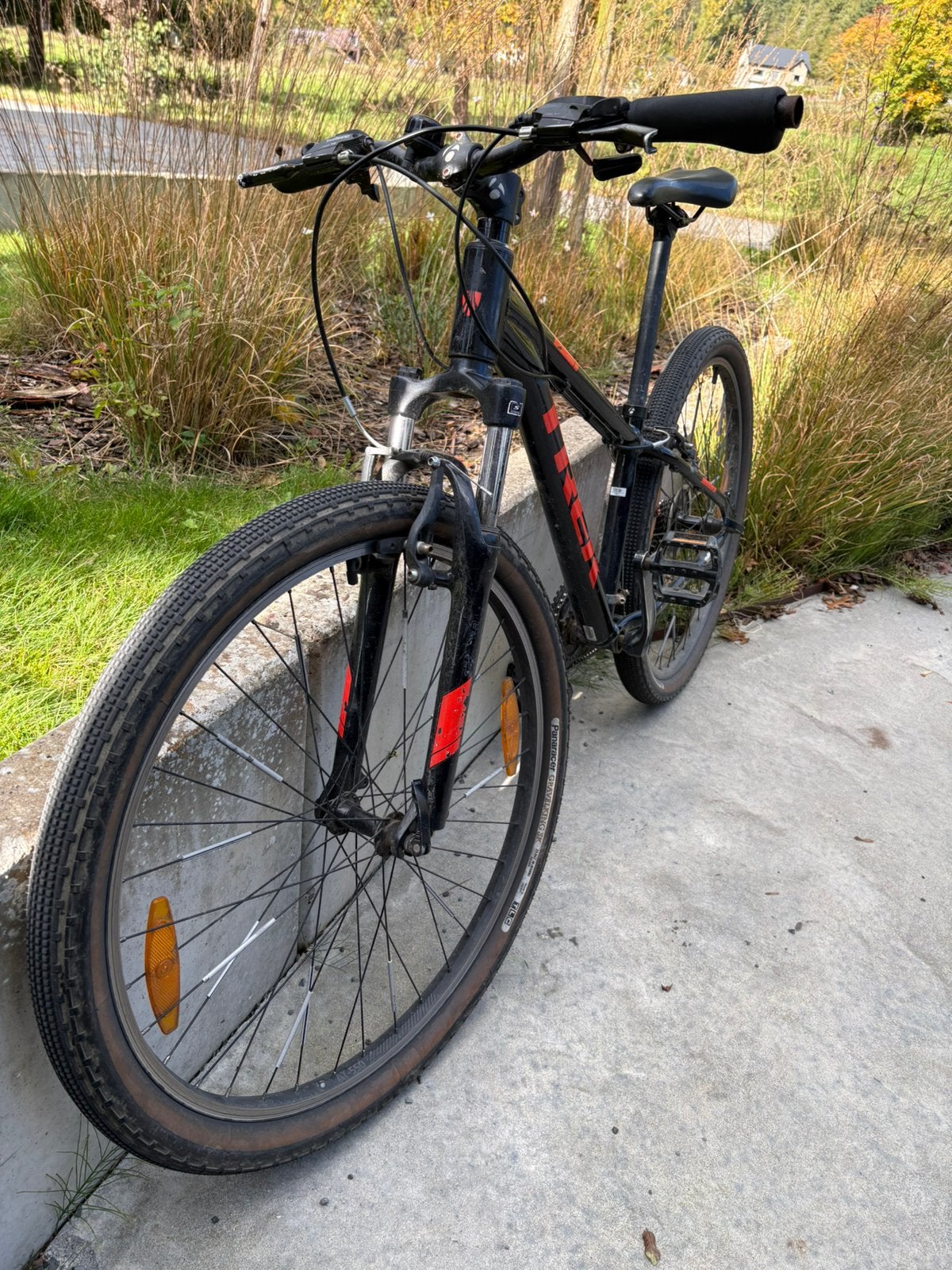 VTT Trek Marlin 4, VTT rigide, Frein sur jante, Enlèvement, Utilisé