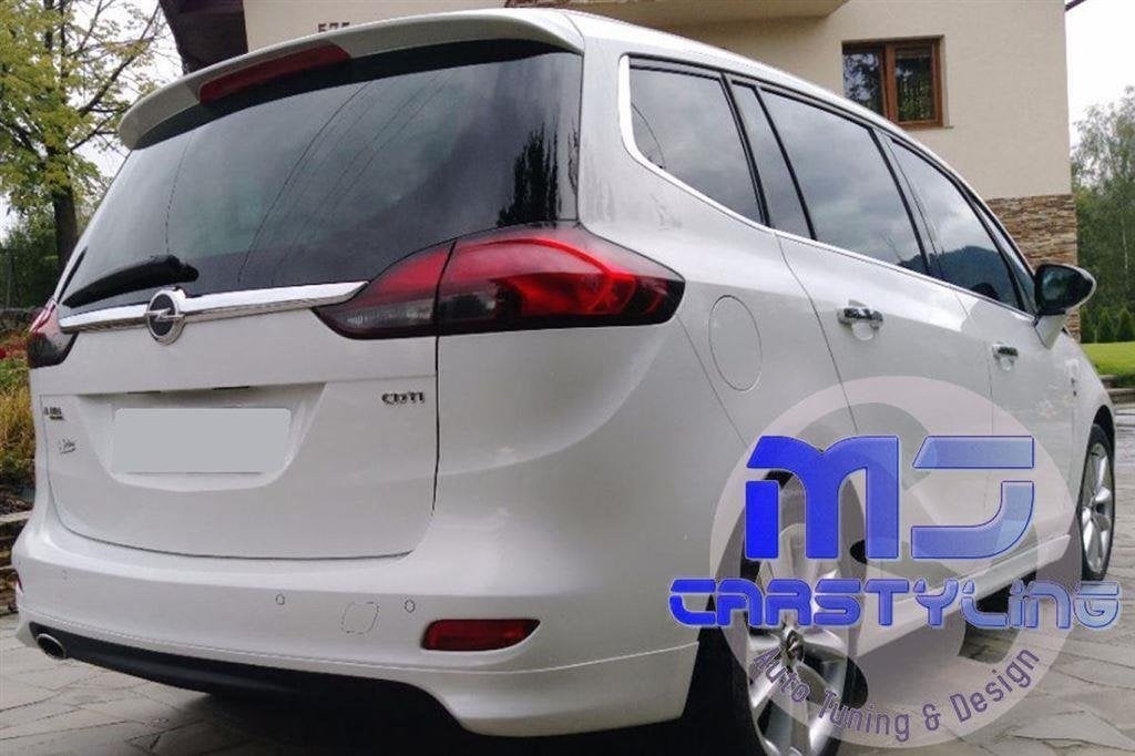 Opel Zafira C – Dakspoiler, Autos : Divers, Tuning & Styling, Enlèvement ou Envoi