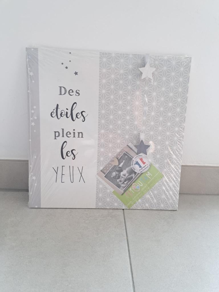 Cadre décoratif, Neuf, Moins de 50 cm, Enlèvement, Bois