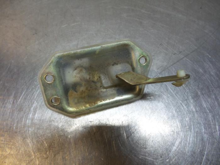 Slotmechaniek Achterklep van een Daewoo Matiz (Matiz 01-), Auto-onderdelen, Gebruikt, -, Daewoo, -
