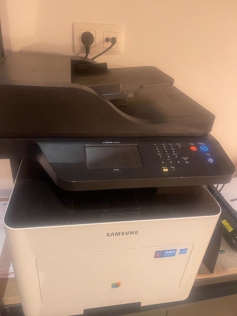 Samsung ProXpress -C3060FR multifunctionele kleuren printer, Computers en Software, Ophalen, Gebruikt, Printer, LED-printer