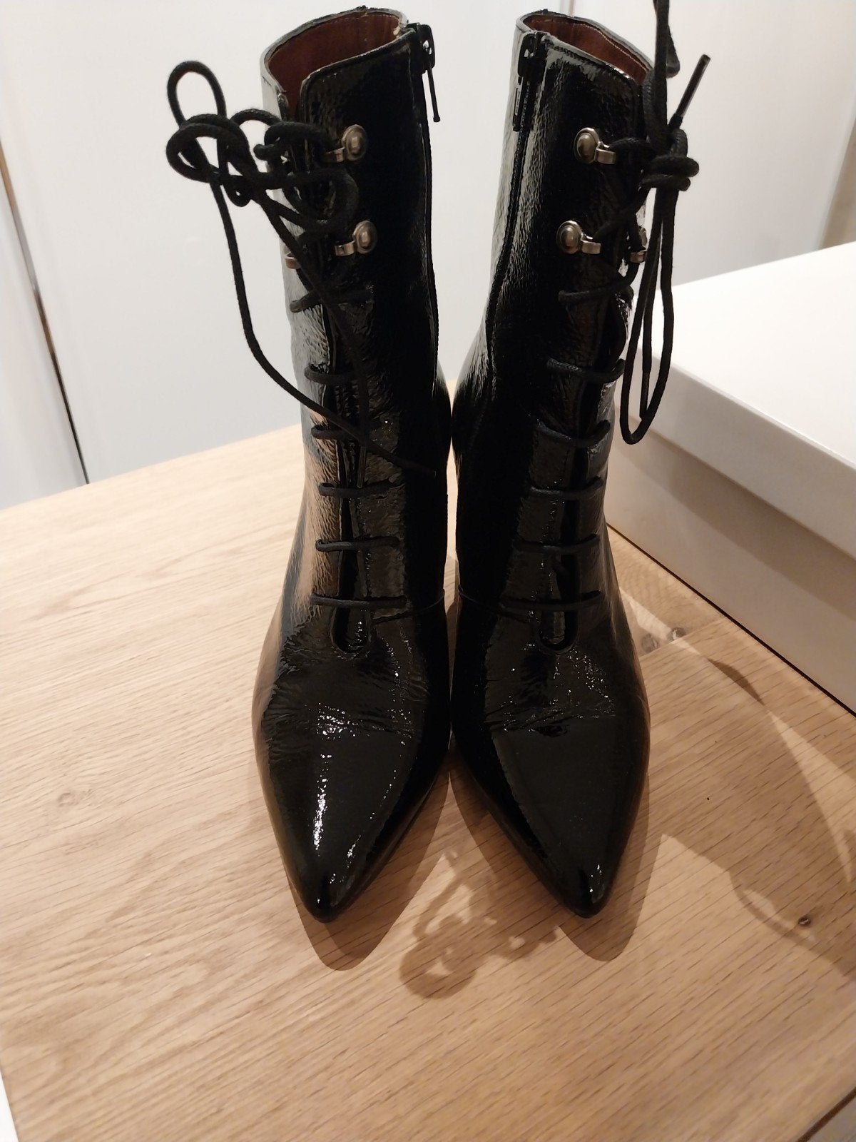 Boots hispanitas maat 37, Ophalen of Verzenden
