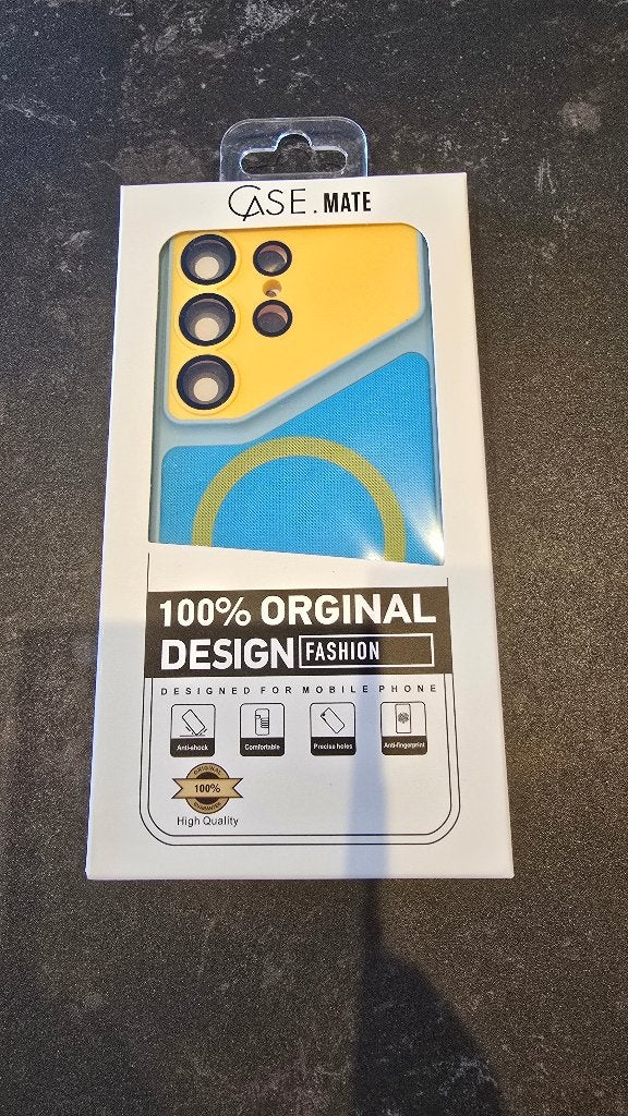 Samsung s26 ultra case, Enlèvement, Neuf, Autres modèles