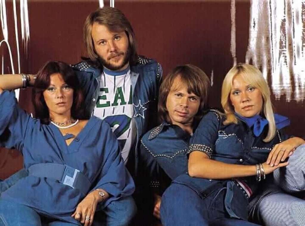 Gezocht: Abba!, Verzenden, Gebruikt