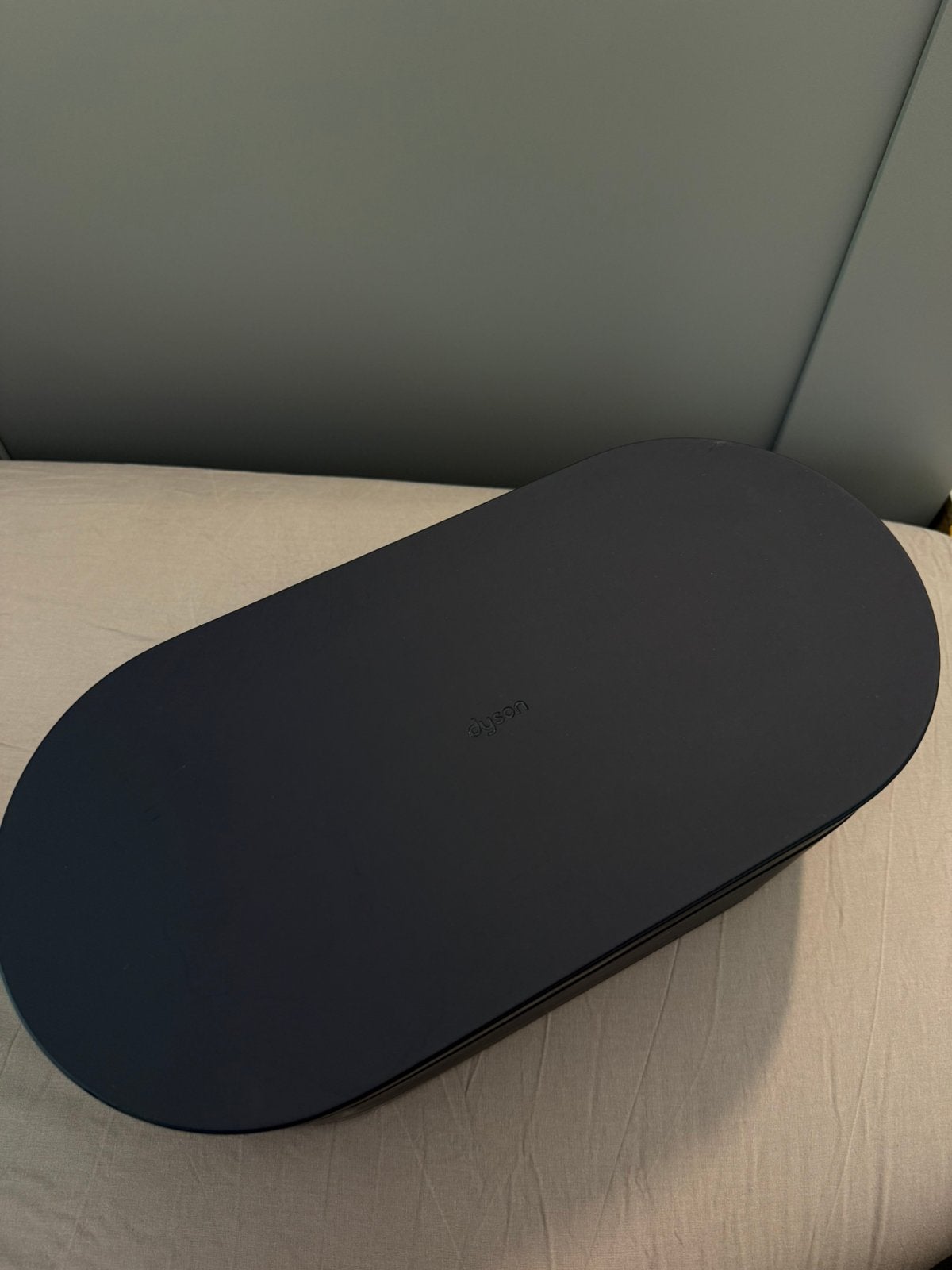 Dyson Airwrap Complete Prussian Blue/Copper, Enlèvement, Comme neuf