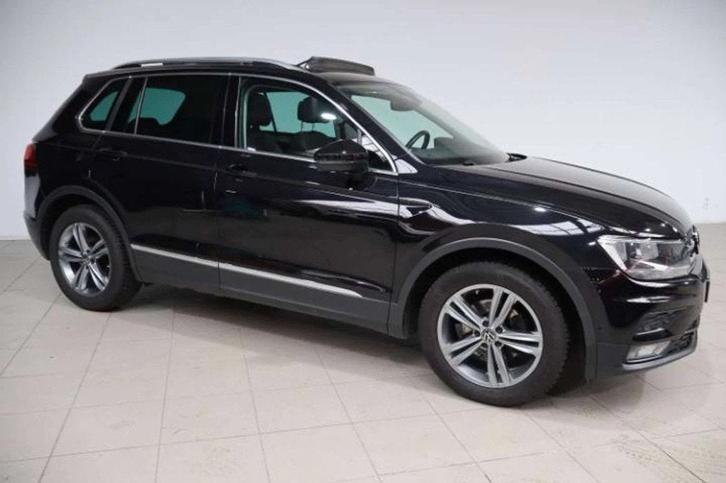 Volkswagen Tiguan Tiguan 1.4 TSI DSG (automatique), Autos, Volkswagen, 1395 cm³, Achat, Entreprise, https://public.car-pass.be/vhr/cd9481b0-8b2f-4914-b462-f511c8d94ddb