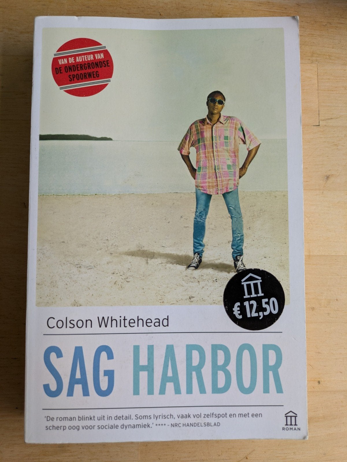 Colson Whitehead - Sag Harbor, Boeken, Ophalen of Verzenden, Colson Whitehead