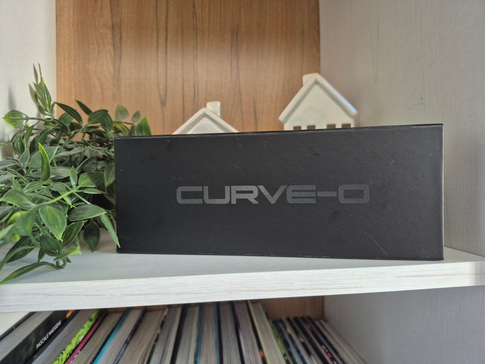 GLOEDNIEUW: Curve-O Academy 5.8" Right Regular Kappersschaar, Zakelijke goederen, Ophalen of Verzenden