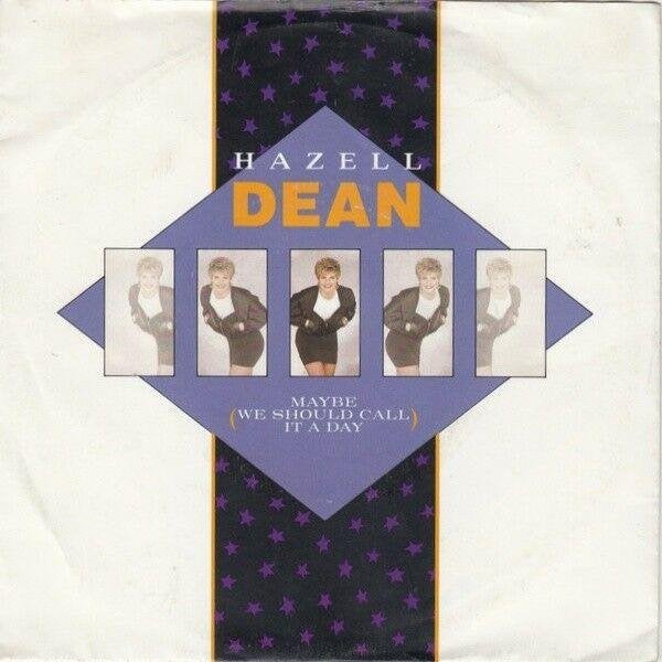Hazell Dean - Maybe (We Should Call It A Day), Gebruikt, Verzenden, 7 inch, Pop