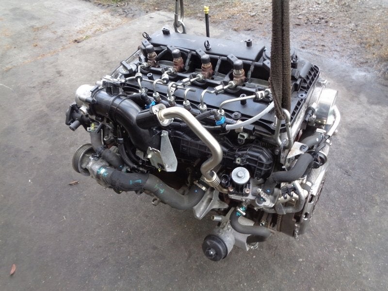 Moteur SA2S Complet FORD RANGER, Envoi, Utilisé, Daihatsu