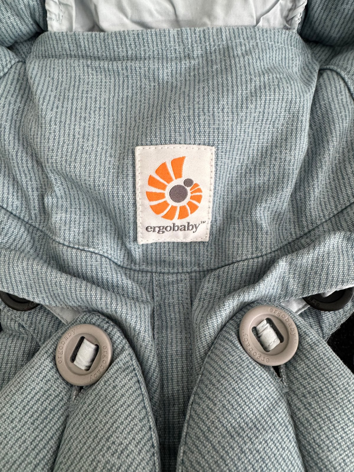 Ergobaby Omni 360 ergonomische draagzak, nieuwstaat!, Ophalen of Verzenden, Zo goed als nieuw, Rug, Draagzak