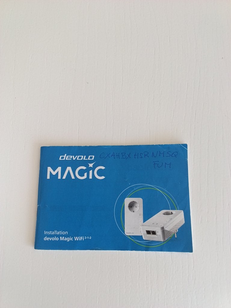 Devolo Magic 2, Computers en Software, Ophalen of Verzenden, Zo goed als nieuw, Devolo Magic 2