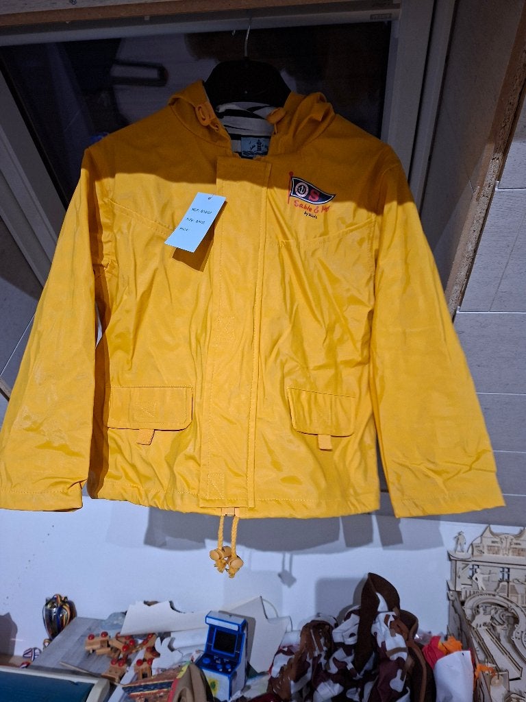 Veste de pluie 8 ans, Enlèvement, Neuf, Autre, Manteau