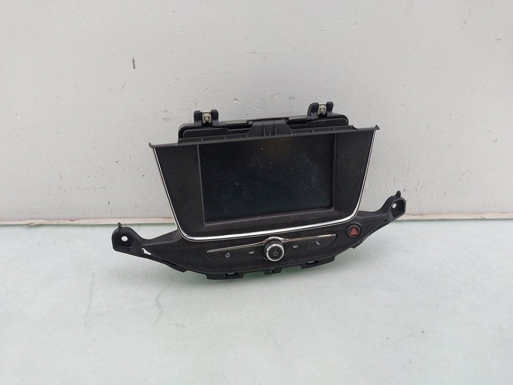 ORDINATEUR MULTIMEDIA Opel Astra K (|42342511|42578321|), Utilisé, Opel