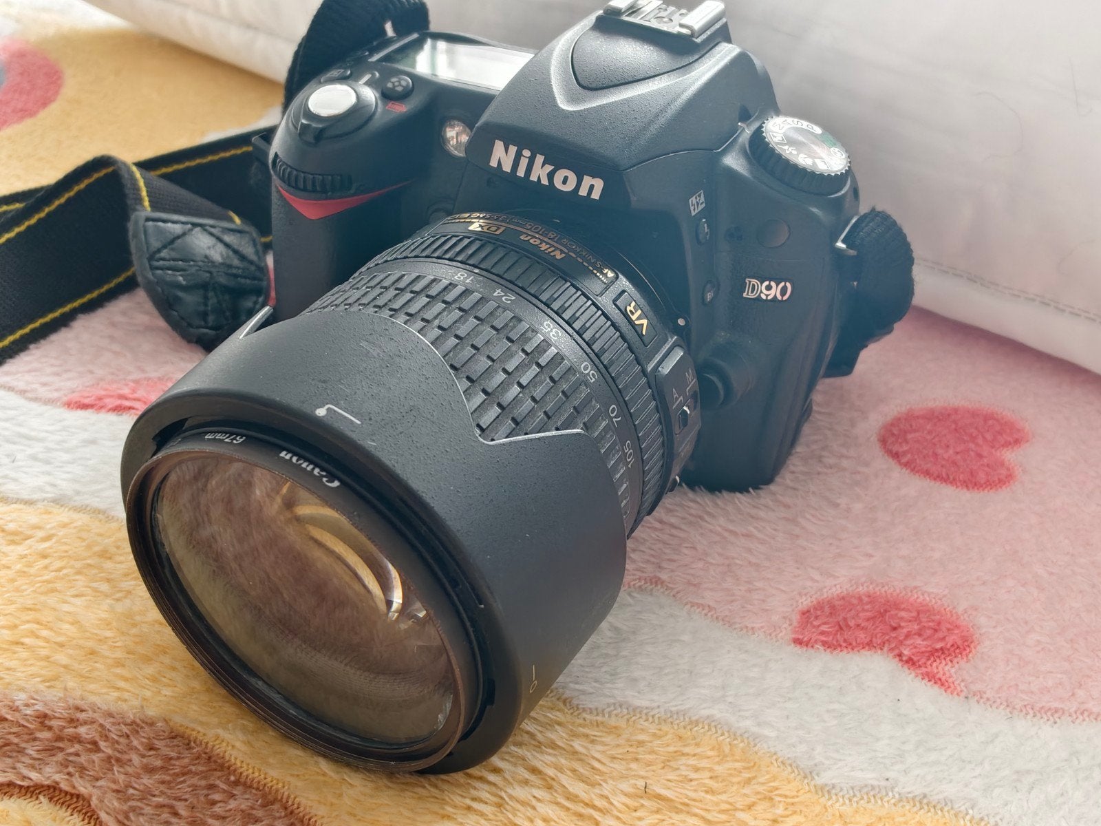 Matériel photographique Nikon - Objectifs, appareil photo, Enlèvement ou Envoi, Comme neuf, Nikon