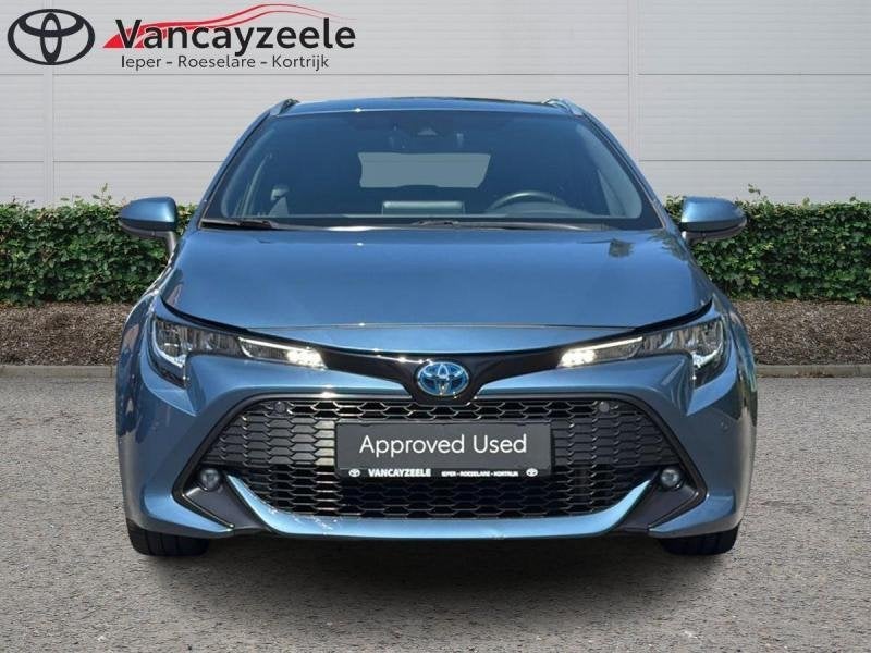 Toyota Corolla TS Dynamic+Businesspack+cam+gps+sens V+A, Cruise Control, Achat, Euro 6, Corolla