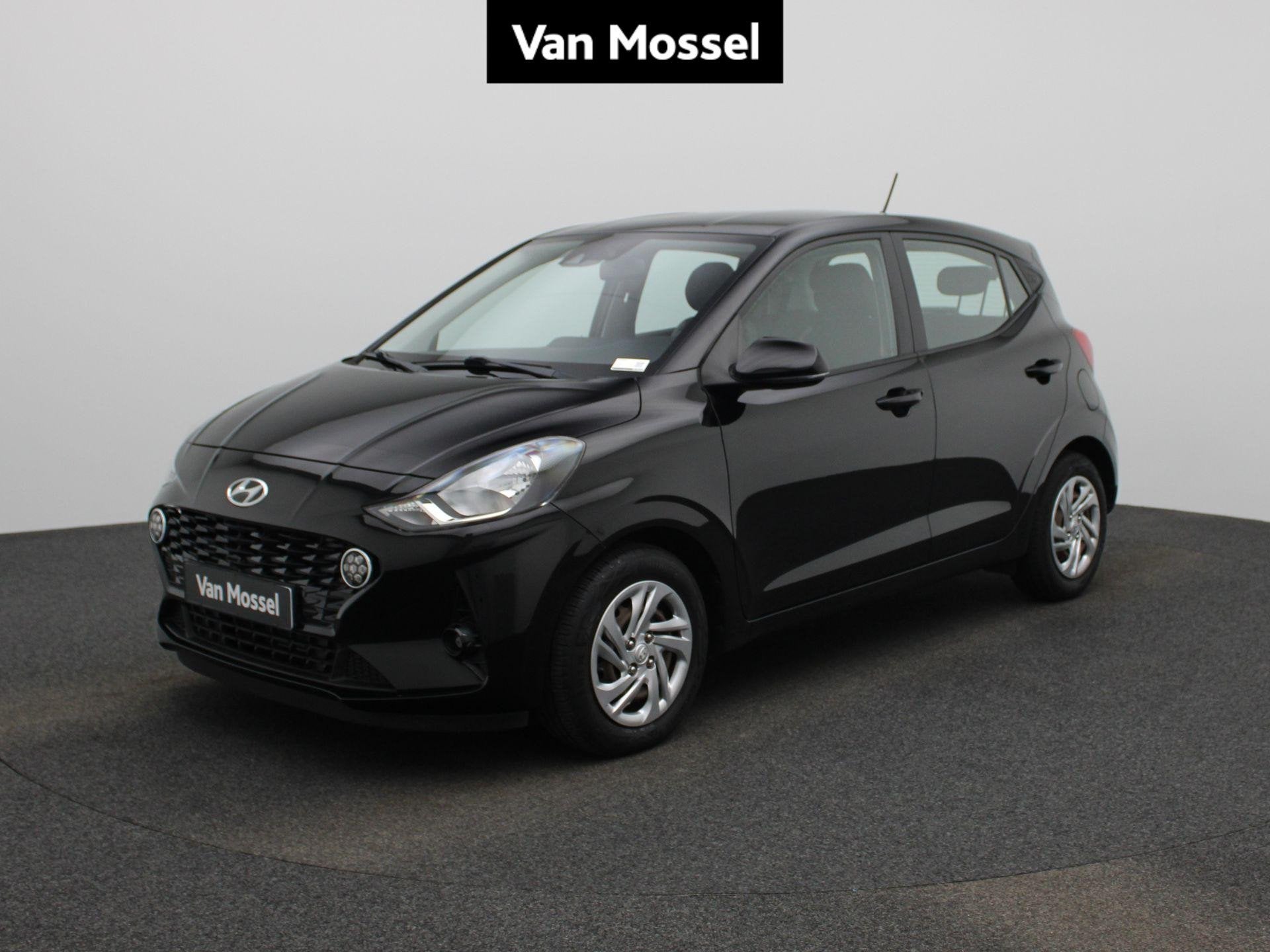 Hyundai i10 1.0 Comfort | Airco | Bluetooth | Cruise Control, Voorwielaandrijving, 4 zetels, Stof, Gebruikt
