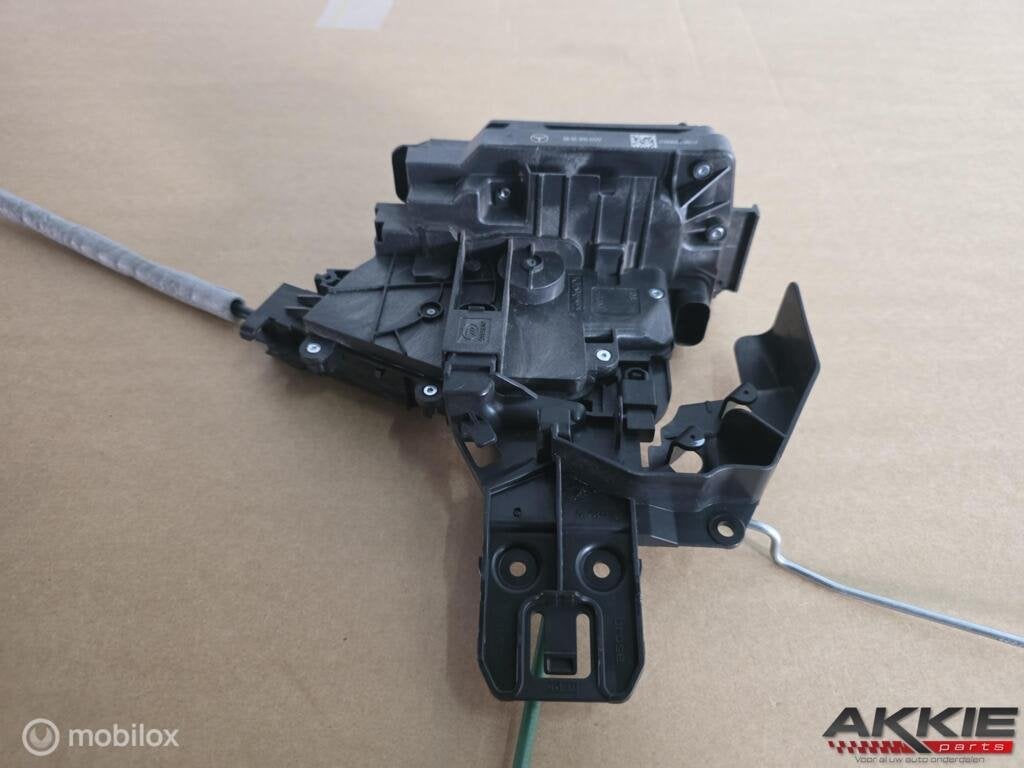 Mercedes Deurslot mechaniek A2220063999, Gebruikt, Ophalen of Verzenden
