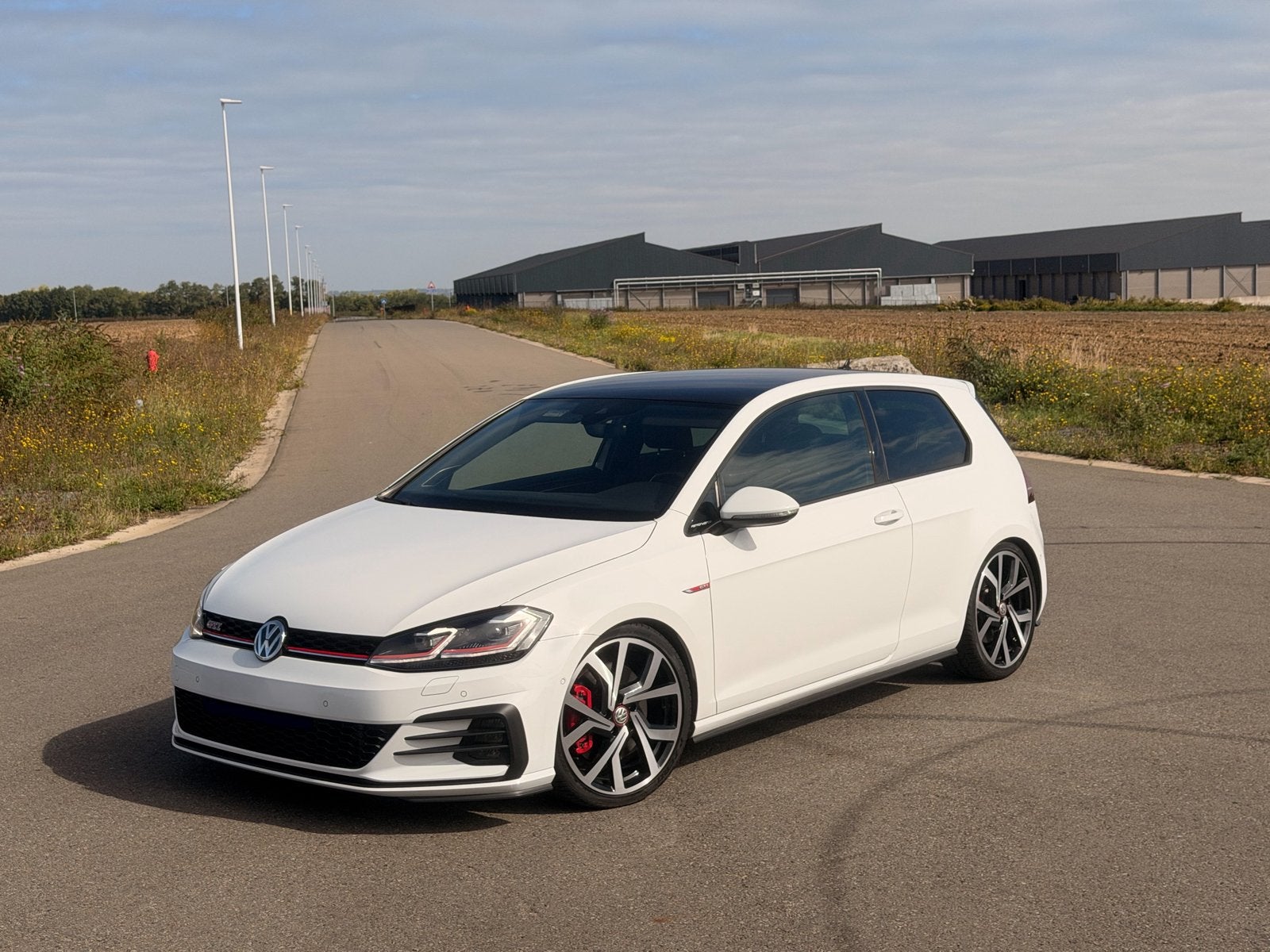 Golf 7 GTI Performance, Autos, Achat, Euro 6, Alcantara, Noir