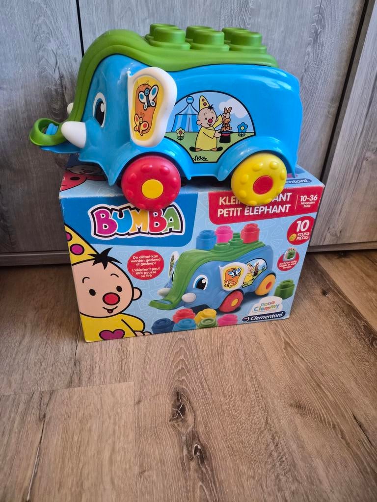 Bumba olifant, Kinderen en Baby's, Ophalen