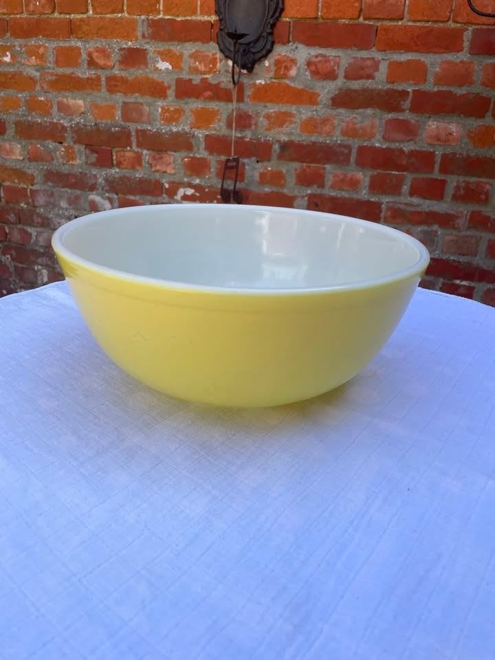 Vintage Pyrex set, Ophalen, Zo goed als nieuw, Schaal