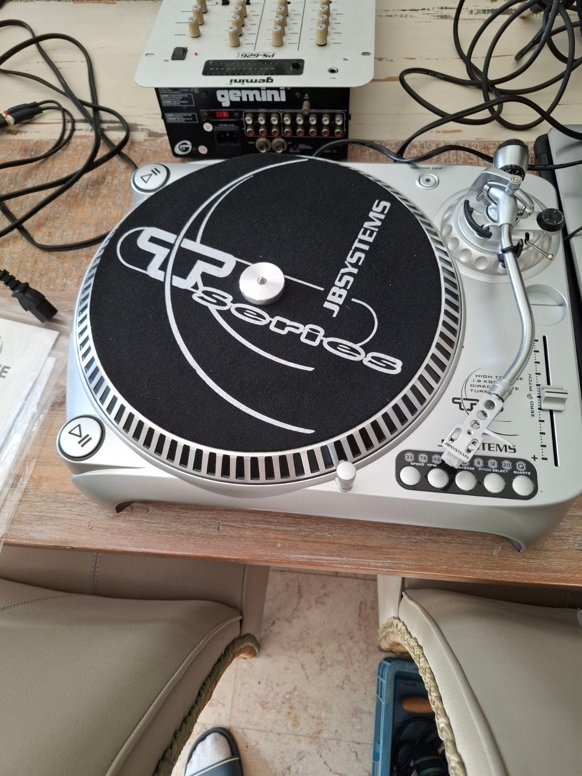 jb system t3, Musique & Instruments, Enlèvement