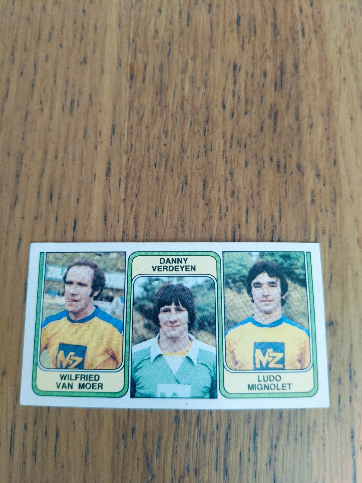 Panini sticker Football 83, Enlèvement ou Envoi, Autocollant